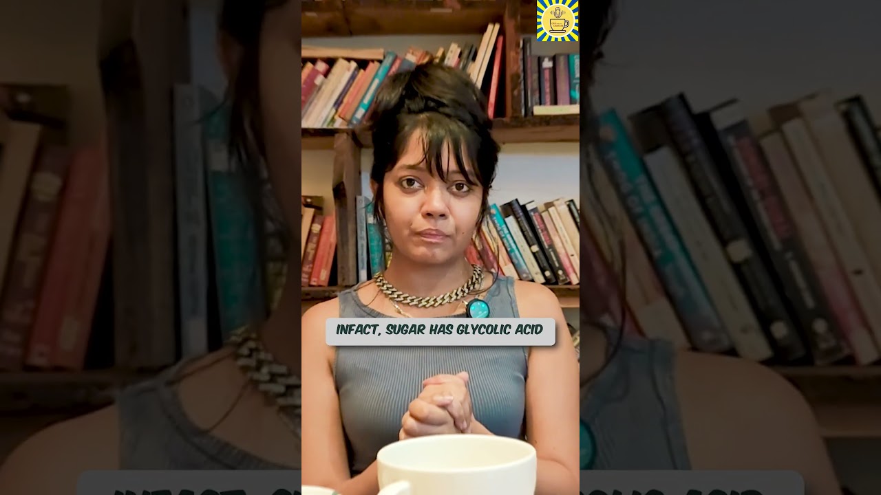 Kya Sugar Health ke liye theek nai? | Watch this & break your myth #podcast #faceyoga #sugar #shorts