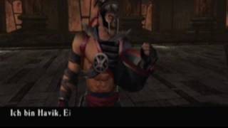 Mortal Kombat Armageddon - Konquest Part 5 German