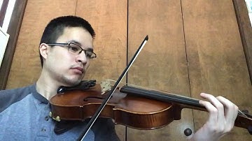 Essential Elements Viola Book 3 #37