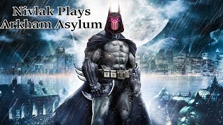 Arkham Asylum Hard OHKO - 100%
