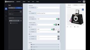 Mecabricks Custom Decoration Editor