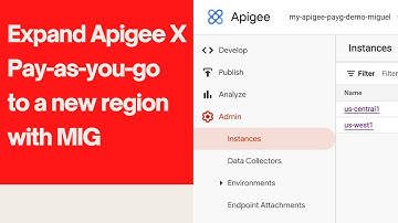 Walkthrough: Expand X Pay-as-you-go to new region using Managed Instance Group