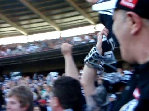 Anthony seals a win for Collingwood
