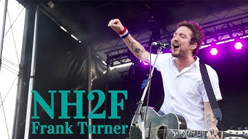 "If Ever I Stray" Frank Turner at TURF