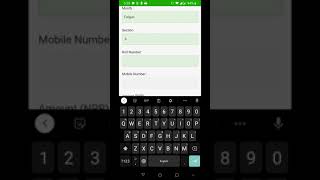 Tutorial on fee payment via eSewa screenshot 3