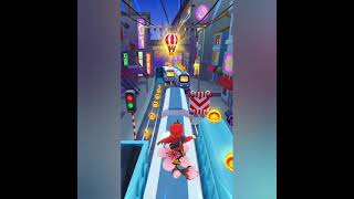 Subway Surfers Tokyo 2021 Chinese Version ?