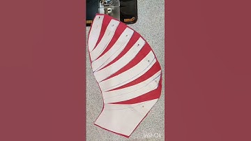 Sewing tips and tricks 🤯 pleated sleeve #sleevesdesign2023  #puffsleeves #shorts  #trending