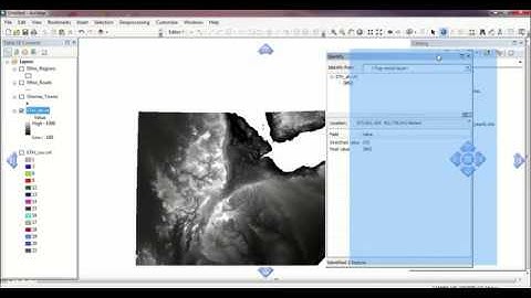 GIS Data Types