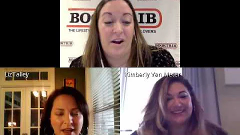 Interview Kimberly Van Meter & Liz Talley, Co-Auth...