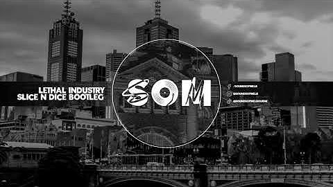 Tiesto - Lethal Industry (Slice n Dice Bootleg) | Sounds of Melbourne