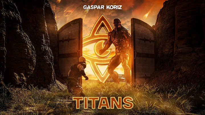 Gaspar & Koriz - Titans (Official Music Video)