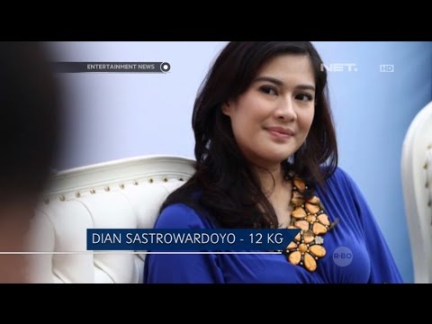 Video: Tips Penurunan Berat Badan Pasca-Bayi Dari Pembawa Acara TV Alessandra Villegas