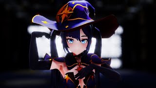 [MMD] BOP BOP! - Mona