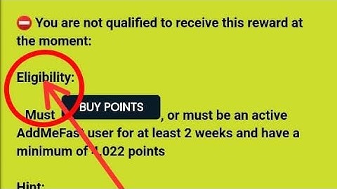 Eligibility!! How to Quickly Qualify for Airdrop on Addmefast and earn free $AMF Tokens ASAP!