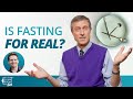 Is Fasting Healthy and Other Diet Questions Answered | Dr. Neal Barnard on The Exam Room LIVE