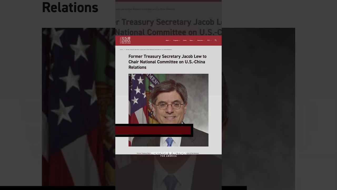 Here S The Problem With Biden Ambassador To Israel Nominee Shorts