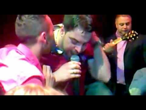 Florin Salam La Madrid (Coslada) Discoteca Piramide