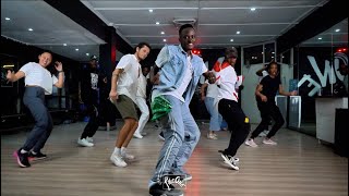 AMAPIANO DANCE CLASS - Lethabile 012 - Strings. #amapianotv #amapiano #foryou #fyp