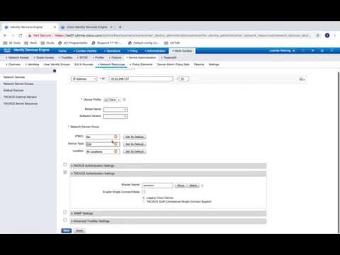 How to use the Live Logs in Cisco ISE to Troubleshoot