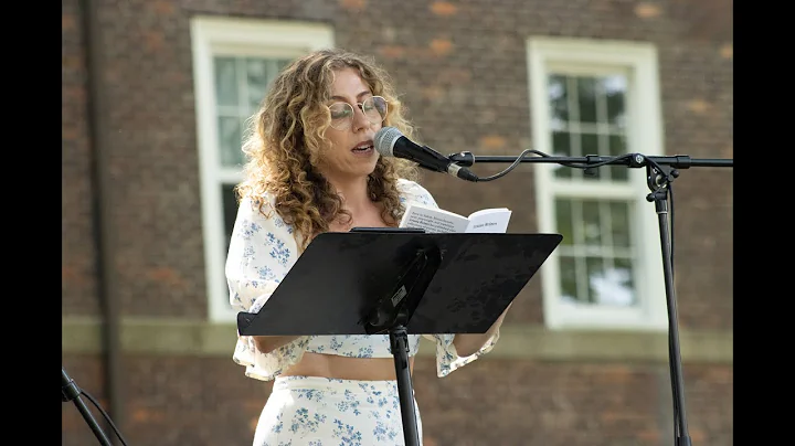 The 2021 New York City Poetry Festival: Ariana Rei...
