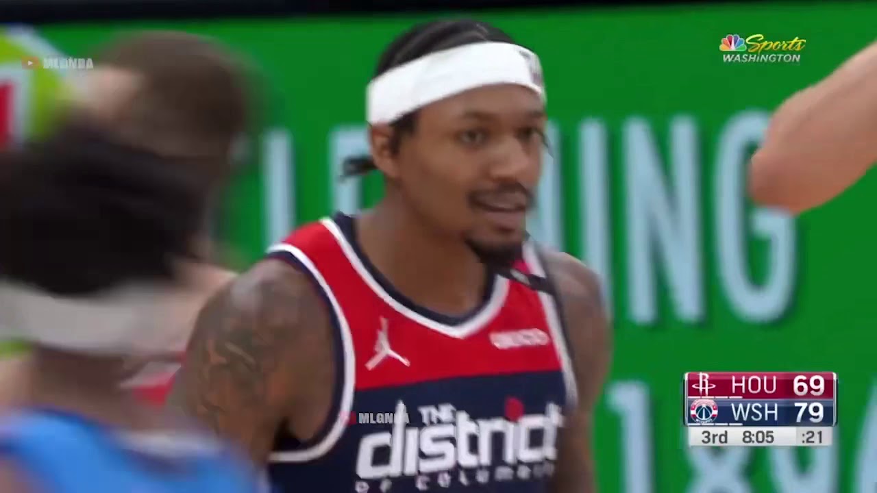 Washington Wizards vs Houston Rockets - Full Game Highlights | Feb. 15 2021 NBA SEASON