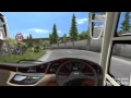Bus sinar jaya (simulator bus indonesia full dangdut marshmellow)