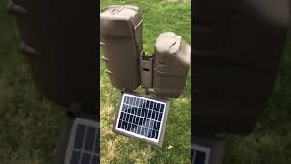 Cuddeback Post Mount Overview