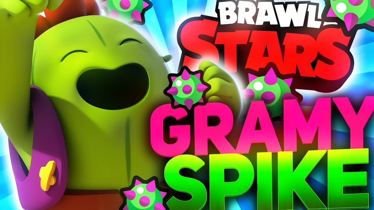 Diaporama Brawl Stars Spik Youtube - brawl stars spik