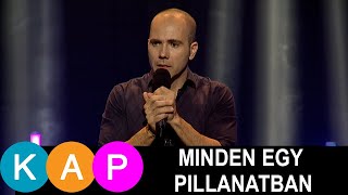 Kovács András Péter: MINDEN EGY PILLANATBAN | Életed filmje EP09