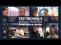 Testimonials | SONJA PIONTEK - Global Keynote Speaker