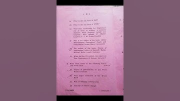 Dibrugarh University 4th semester honours questions peper C8, C9, C10, GE -Ass