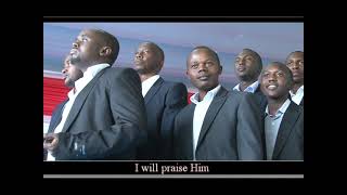 Nzamusingiza By Chorale Pépinière Du Seigneur