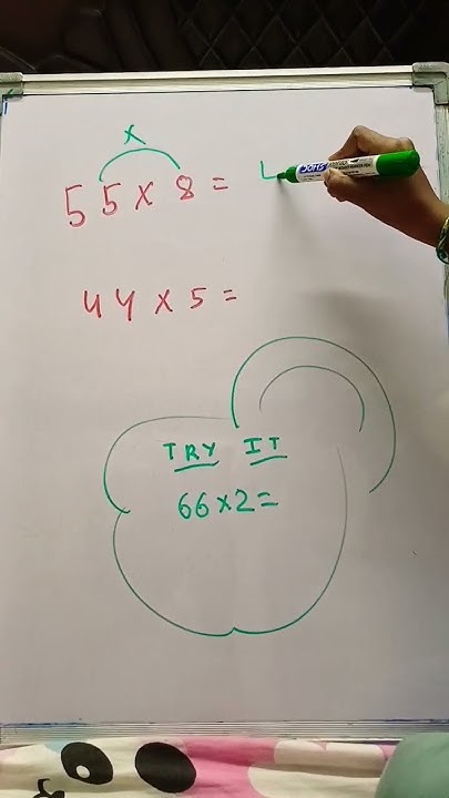 how-to-do-multiplication-easy-multiplication-drawing-gaming-art