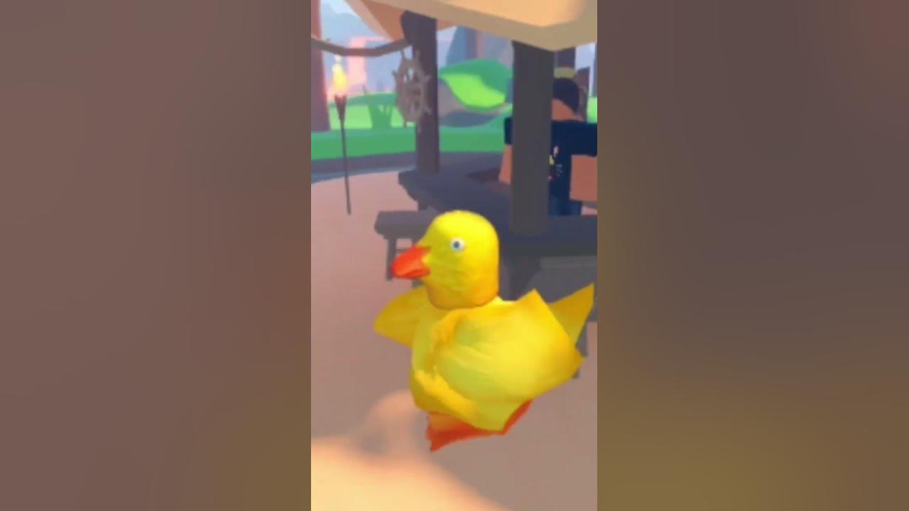 The Duck song - YouTube