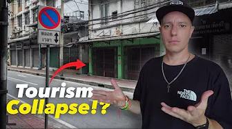 Tourists are Giving Up on Thailand!? - Here's Why!