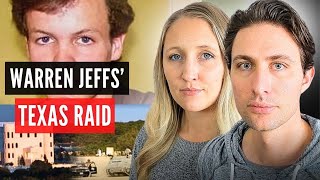 Warren Jeffs’ Texas Raid:  An Insider Look into the Fundamentalist Mormon Ranch Take Down
