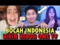 Bocil h4cker ini meresahkan warga ome tv internasional  h4ck hp gadis amerika 