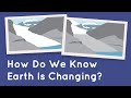 Tracking Earth's Transformations Through Time and Nature