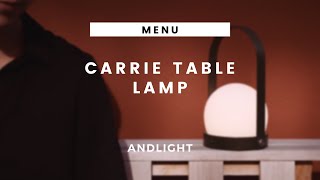 MENU - Carrie Table Lamp screenshot 5
