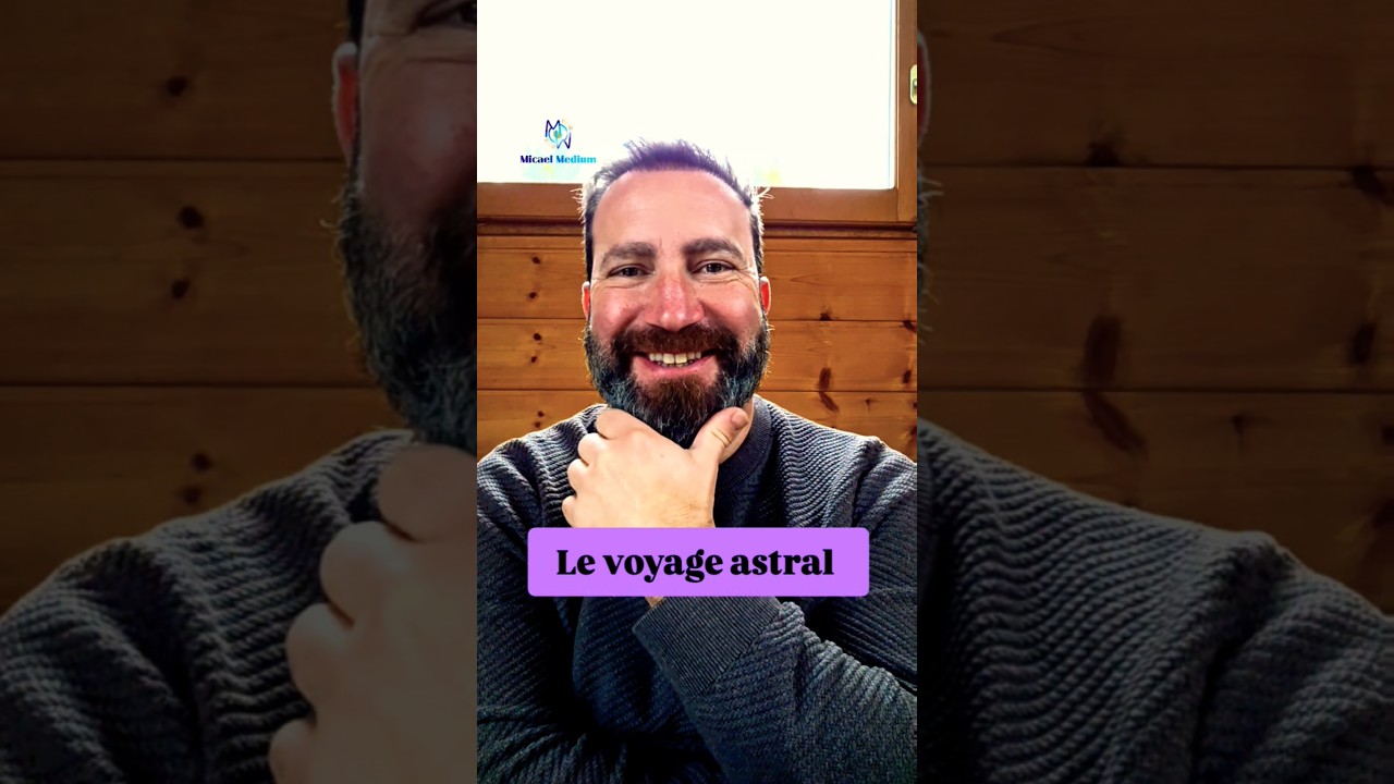 le voyage astral ?