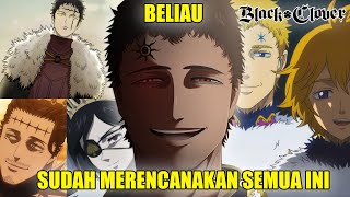 JULIUS NOVACHRONO! SEMUA PETUNJUK DAN BUKTI AWAL DI ADALAH VILLAIN DARI ANIME BLACK CLOVER...!!