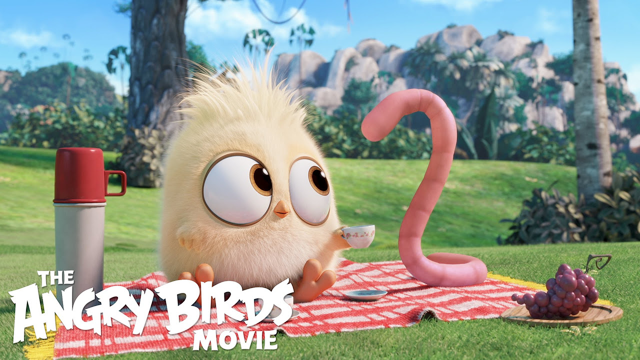 The Angry Birds Movie   See the Brand New Hatchlings Short In Theaters