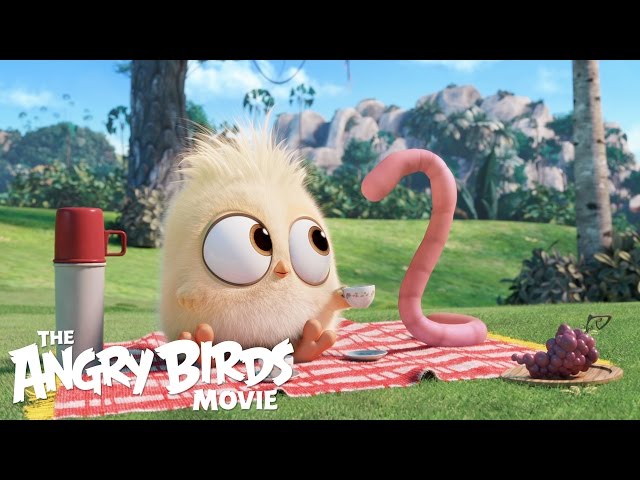 The Angry Birds Movie - See the Brand-New Hatchlings Short In Theaters! class=