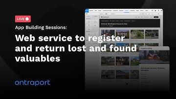 App Build Sessions: Create web apps in a snap | Ontraport