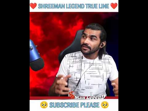 SHREEMAN LEGEND TRUE