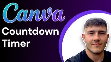 How to Use the Canva Countdown Timer and the Template Timer  (2025 Guide)