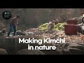 The a to z process of making kimchi with extended family in koreas countryside  food vlog