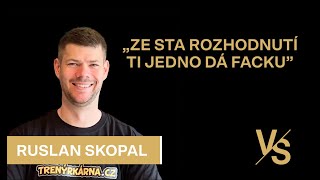 Ruslan Skopal | Trenýrkárka - Nejlepší marketingové nástroje, 15 let v ecommerce