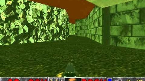 Doom: Limbo (E3M7) - UV -respawn in 1:45 by Radek Pecka