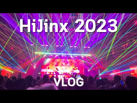ミュージック SION MUSIC INDEX Hi-Vision PREMIUM LIVE HiJinx 2023 VLOG | Subtronics, Skrillex, RezzMau5, and more